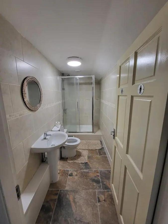 Dublin Packet - Single Room 3 Holyhead Luaran gambar