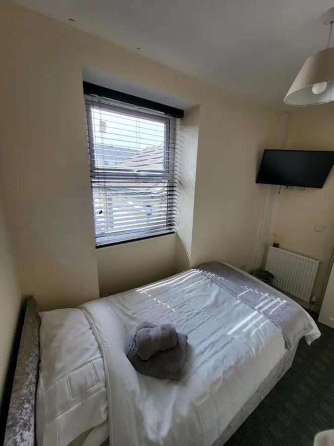 Dublin Packet - Single Room 3 Holyhead Luaran gambar